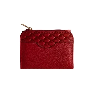 Billetera Elara roja
