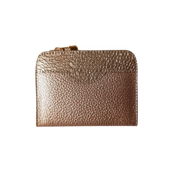 Billetera Elara oro rosa