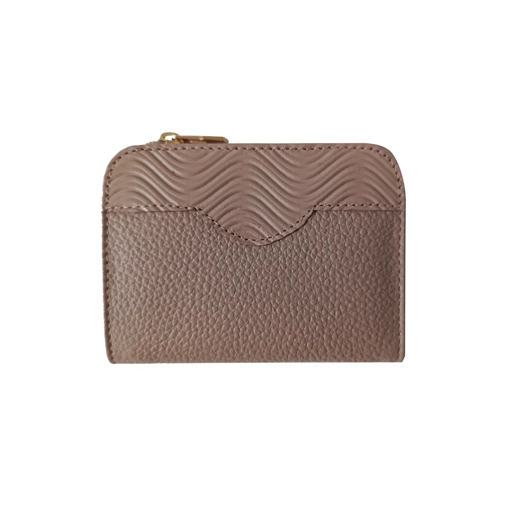 Billetera Elara rosa