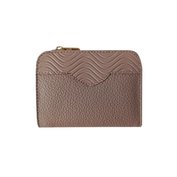 Billetera Elara rosa